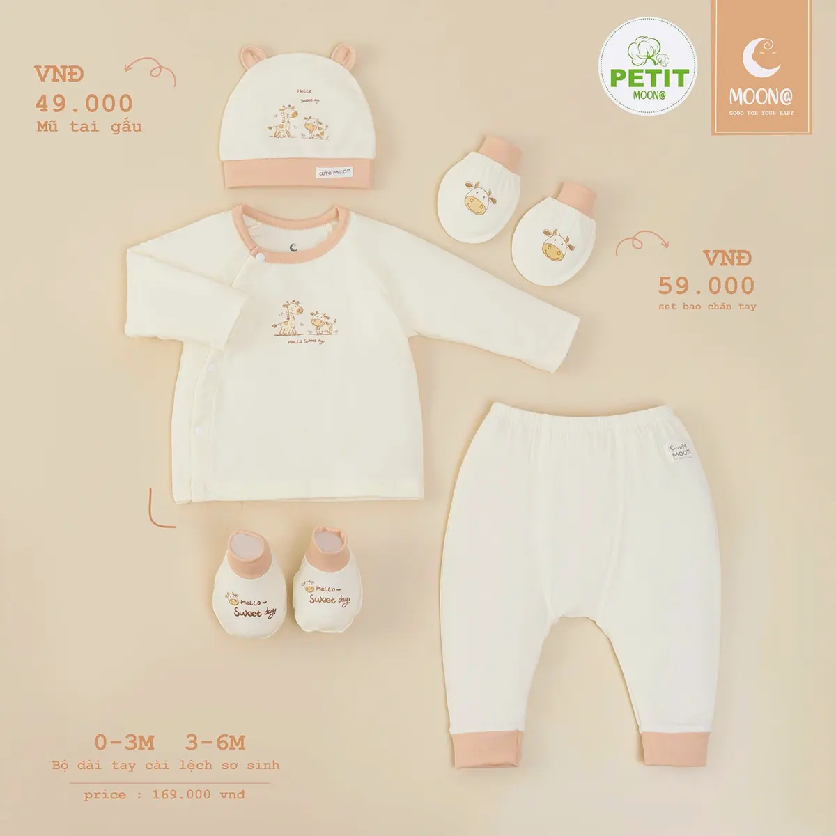 dai tay mu tai gau 2